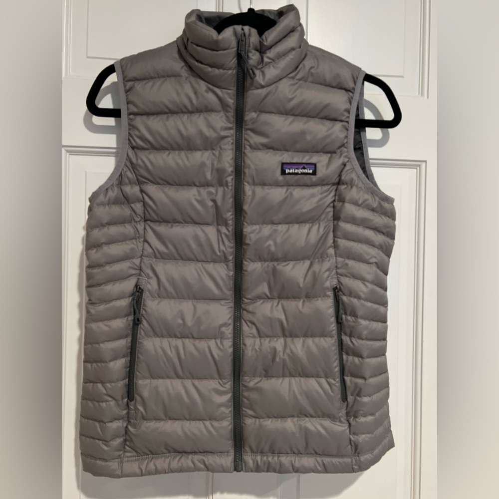 Patagonia Nano Puff insulated vest - never used